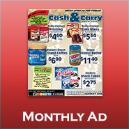 Monthly Ad